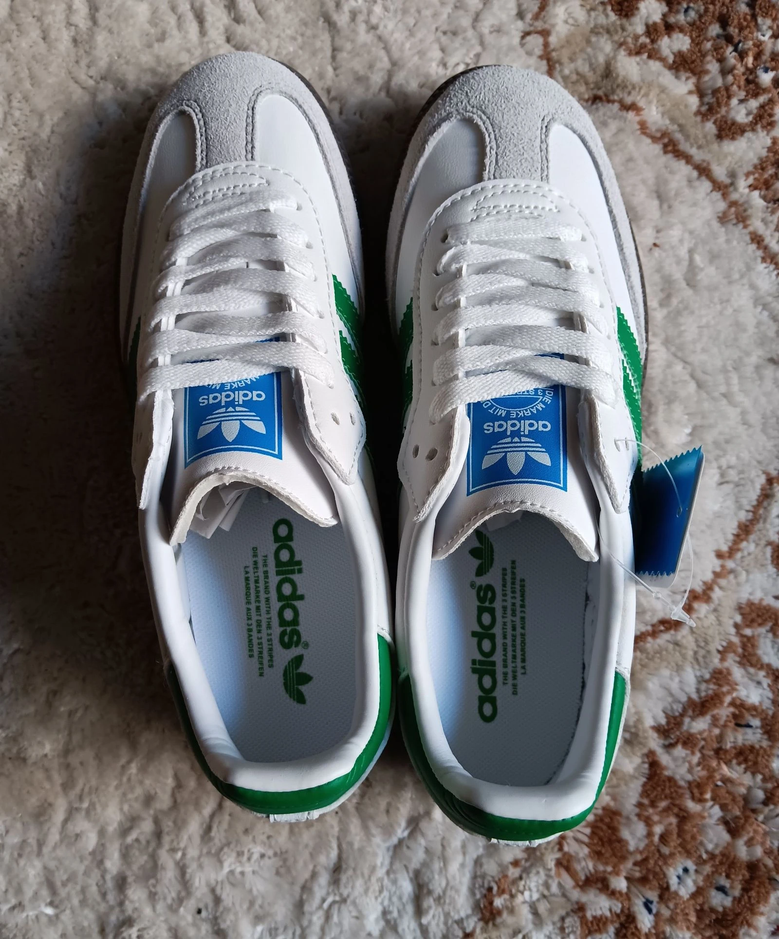 Adidas Samba Verde – photo 7